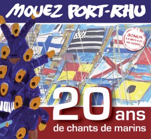 2012 – Album 20 ans de chants Marins